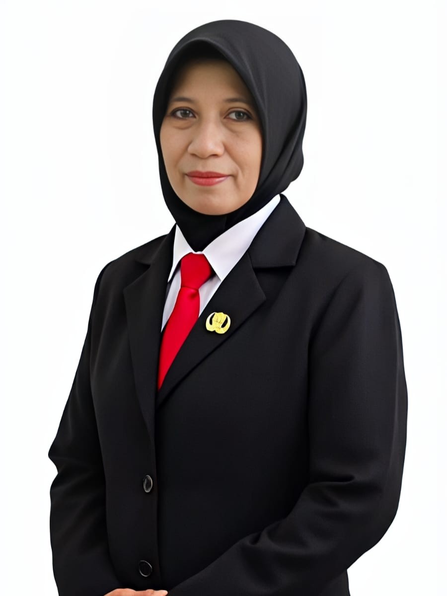 Mar'atus Solikah, S.Pd.I.