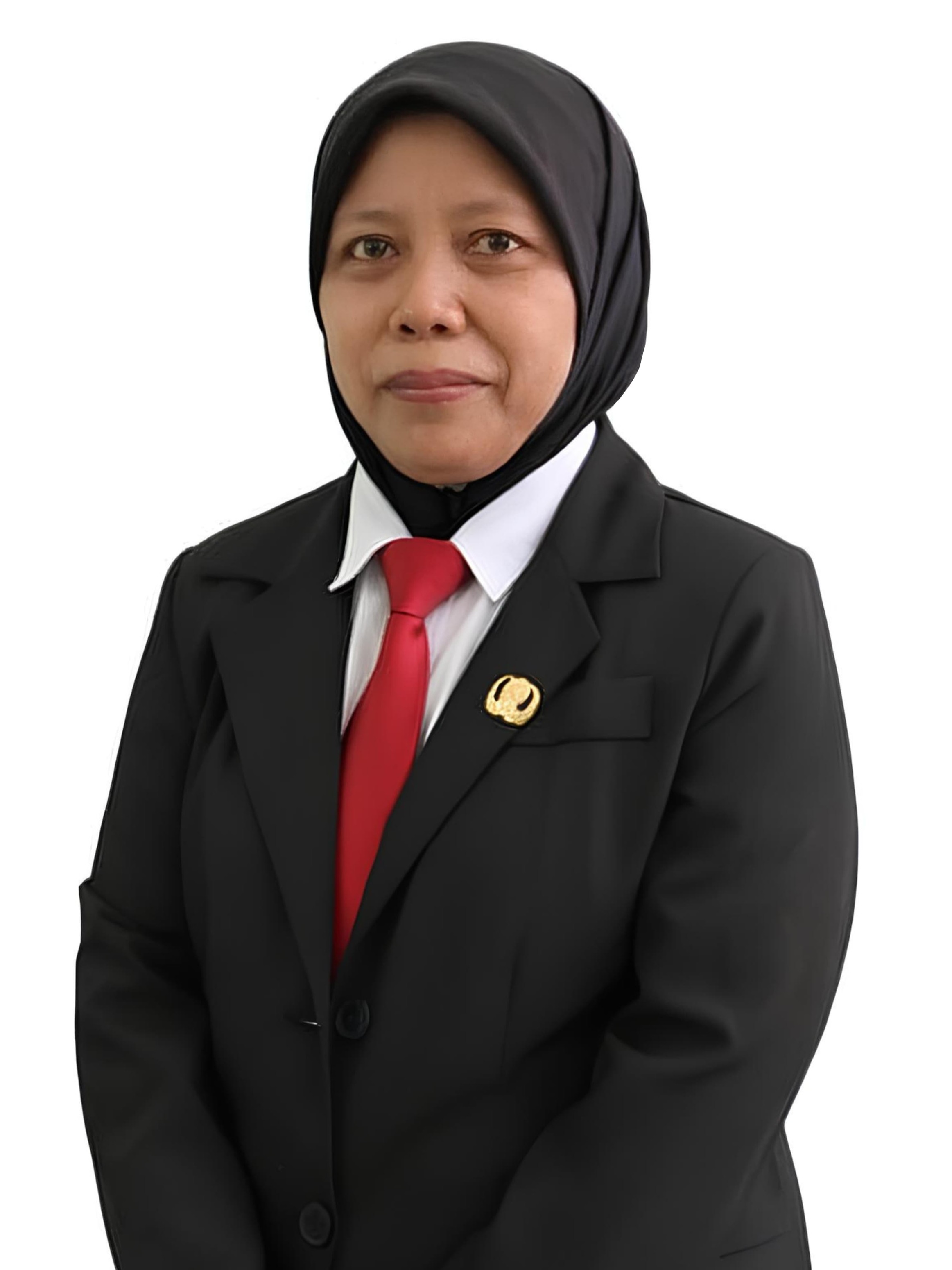 Churrotun Nadhiroh, S.Sos.I.