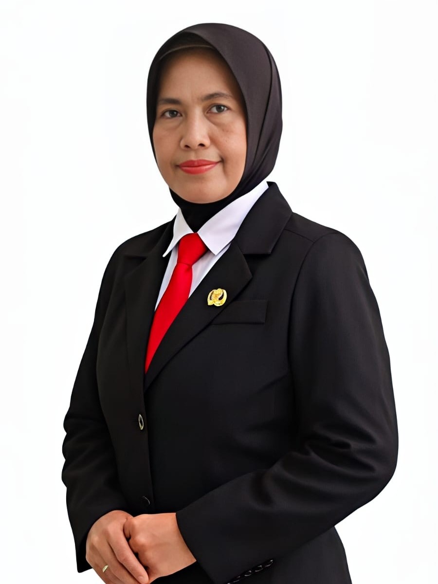 Dewi Fatimah, S.Pd.I., M.Pd.I