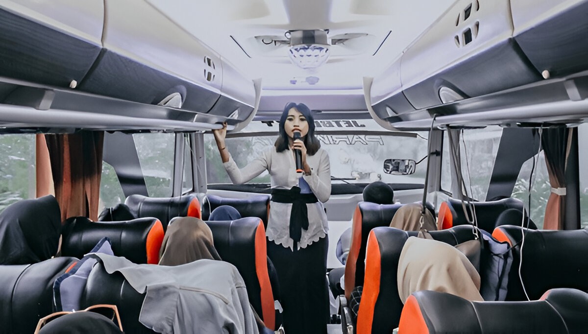 Sewa Bus Murah Jakarta Untuk Wisata Sekolah Dan Kampus