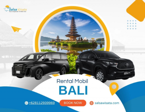 Rental Mobil Bali dengan Sopir Profesional dan Ramah