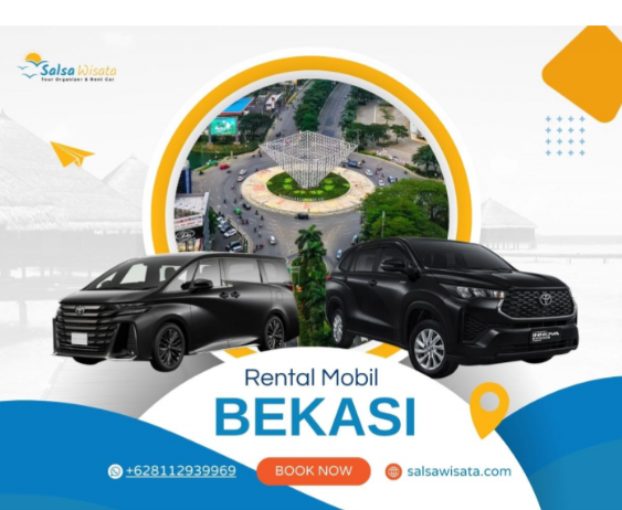 Rental Mobil Bekasi: Panduan Booking Online yang Mudah