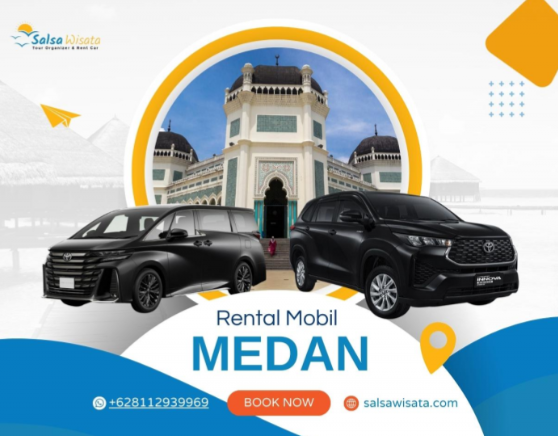 Rental Mobil Medan untuk Acara Pernikahan: Tampil Elegan