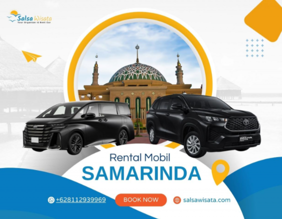 Paket Sewa Mobil Samarinda Hemat untuk Perjalanan Panjang