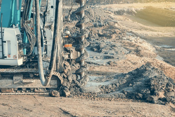 Cara Menentukan Kedalaman Bore Pile Sesuai Kebutuhan Bangunan