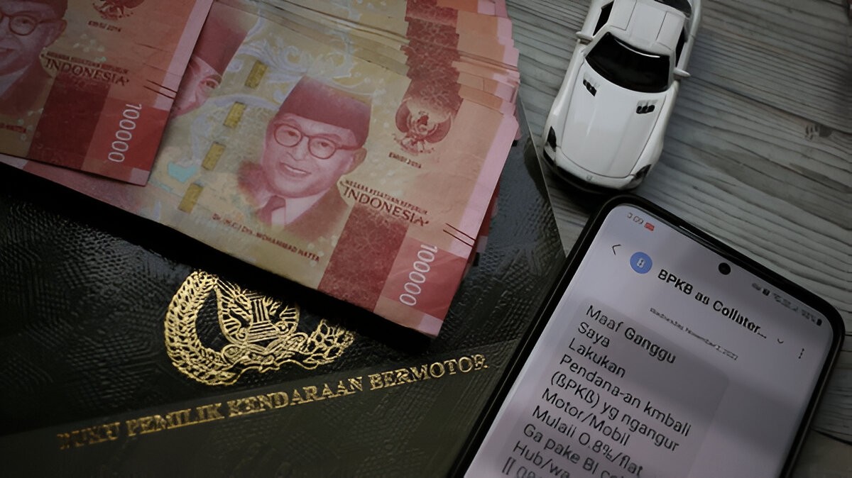 Solusi Dana Tunai Cepat untuk Warga Bandung dengan Gadai BPKB