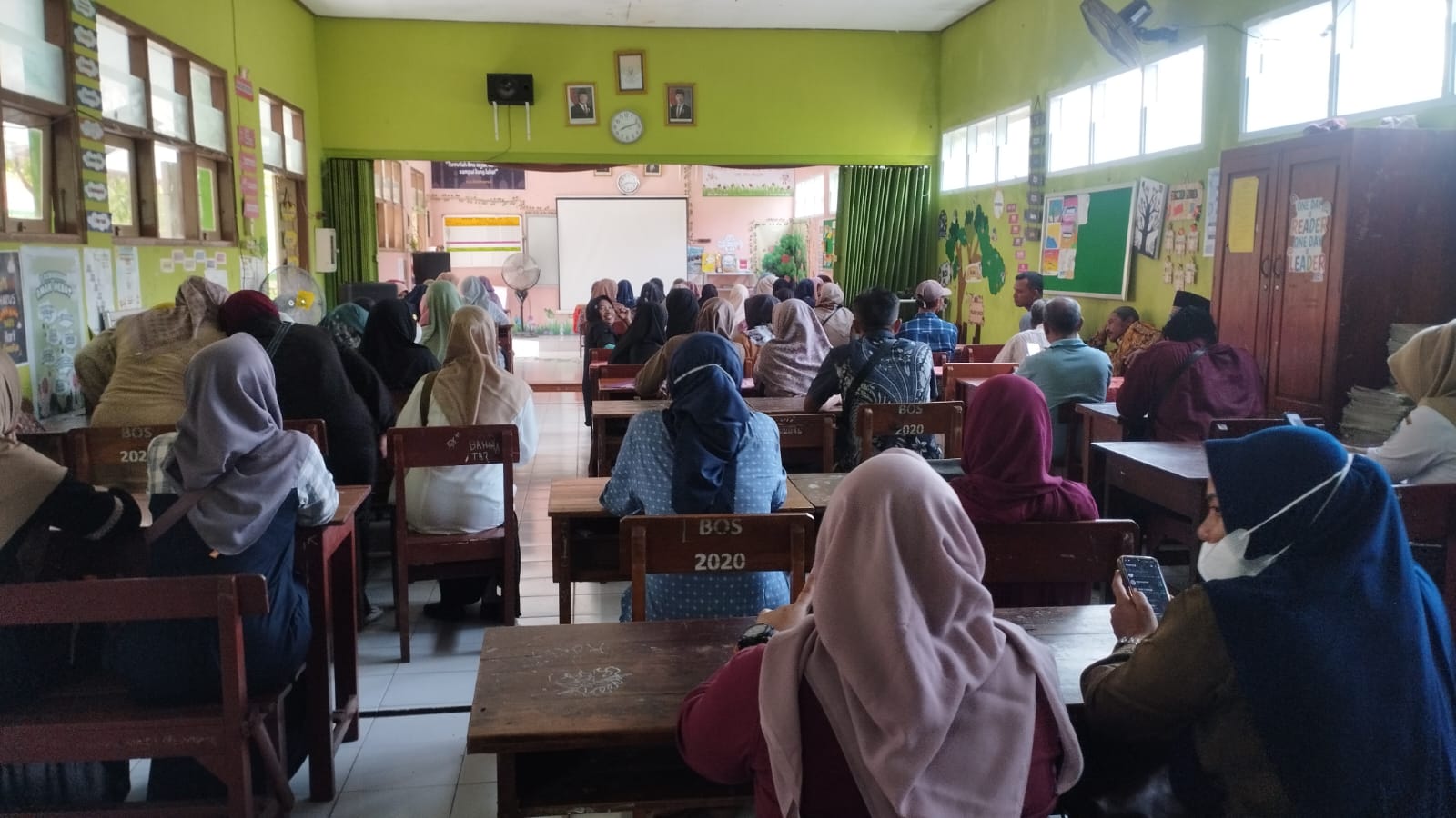 Memperkuat Sinergi dalam Menghadapi Rangkaian Agenda Krusial di Penghujung Masa Studi