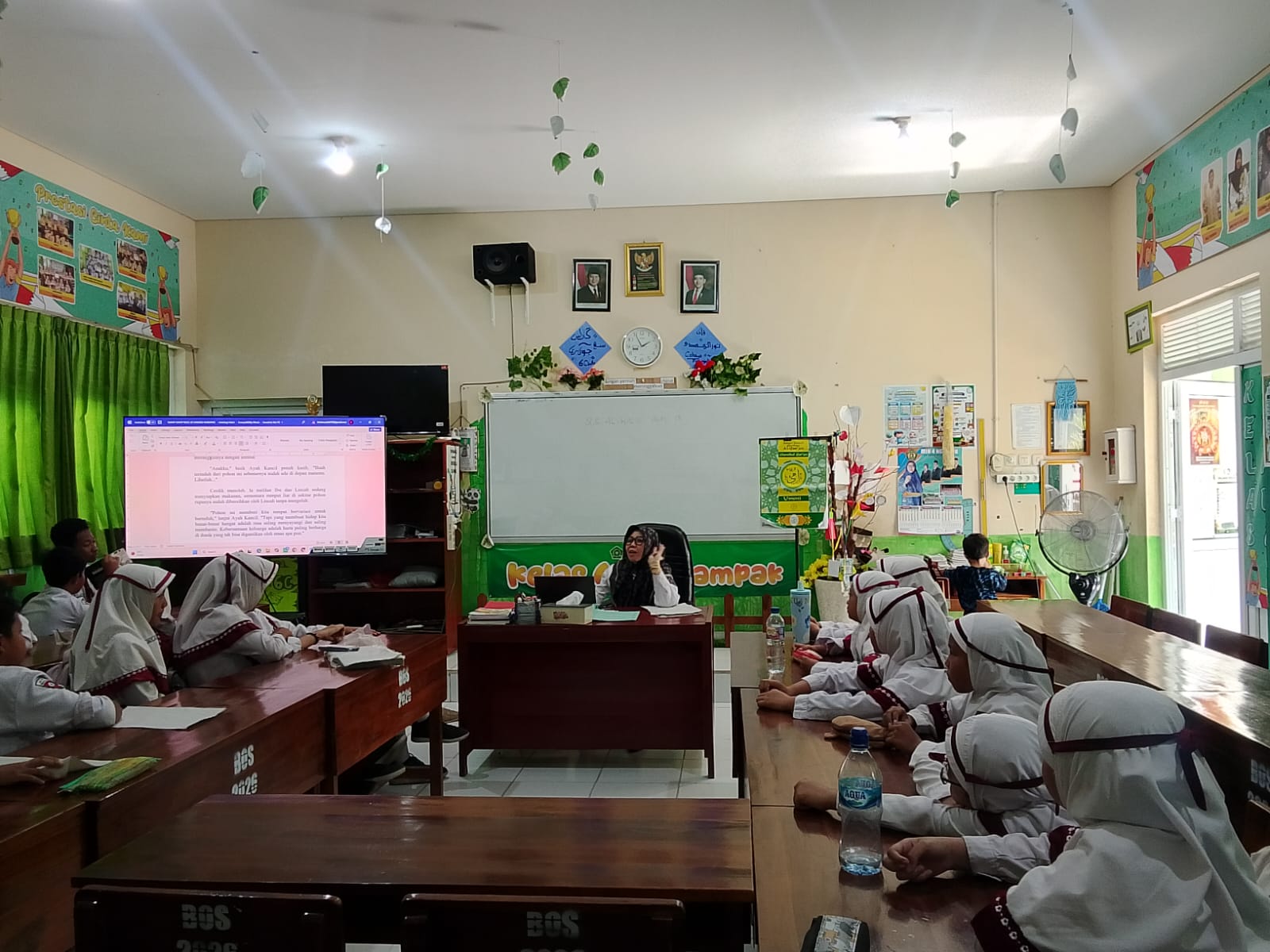 PROGAM SATU BULAN SATU BUKU